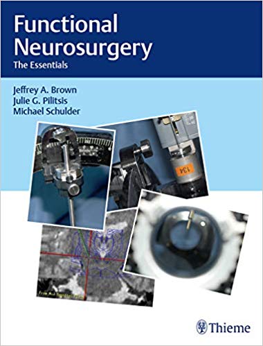 Functional Neurosurgery: The Essentials-Original PDF