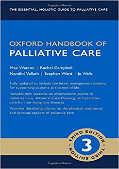 Oxford Handbook of Palliative Care (Oxford Medical Handbooks) 3rd Edition-Original PDF
