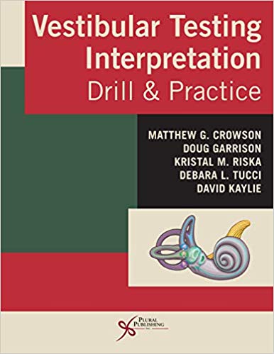 Vestibular Testing Interpretation: Drill and Practice-Original PDF