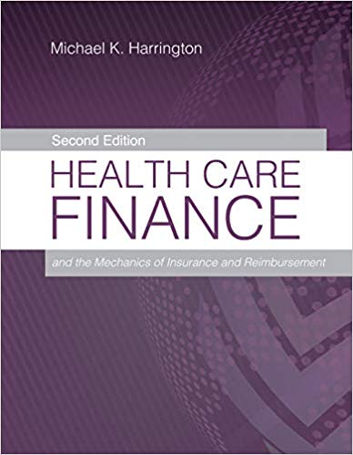 Health Care Finance and the Mechanics of Insurance and Reimbursement 2nd Edition-EPUB