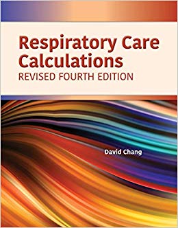 Respiratory Care Calculations Revised Edition-EPUB