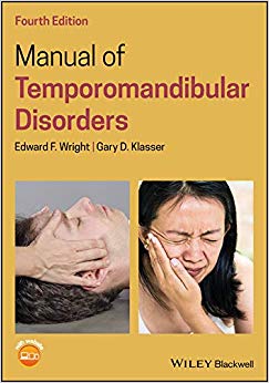 Manual of Temporomandibular Disorders 4th Edition-Original PDF