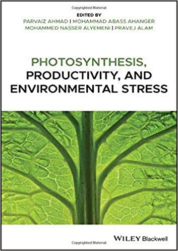 Photosynthesis, Productivity, and Environmental Stress-Original PDF