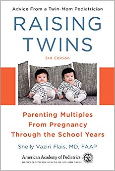 Raising Twins: Parenting Multiples From Pregnancy Through the School Years-Original PDF