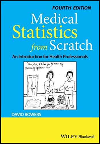 Medical Statistics from Scratch: An Introduction for Health Professionals-Original PDF