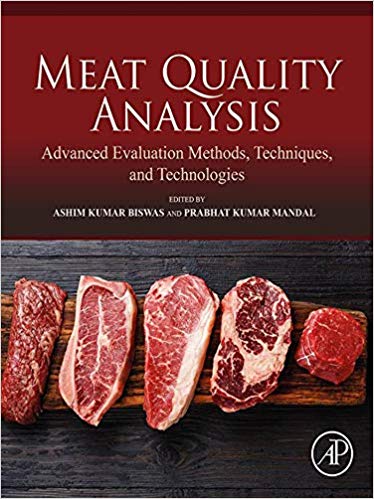 Meat Quality Analysis: Advanced Evaluation Methods, Techniques, and Technologies-Original PDF