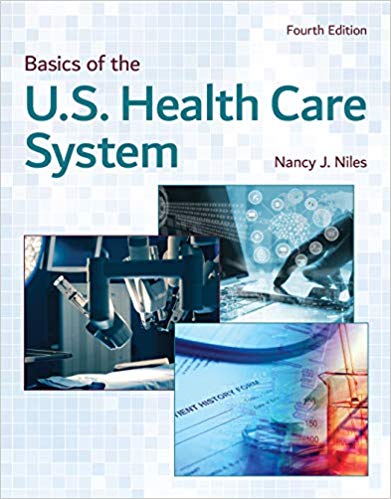 Basics of the U.S. Health Care System 4th Edition-EPUB