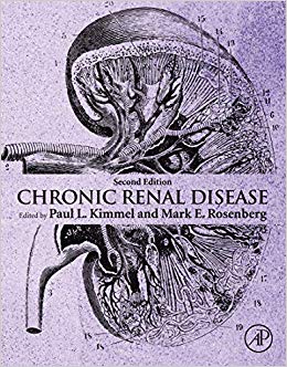 Chronic Renal Disease 2nd Edition-Original PDF