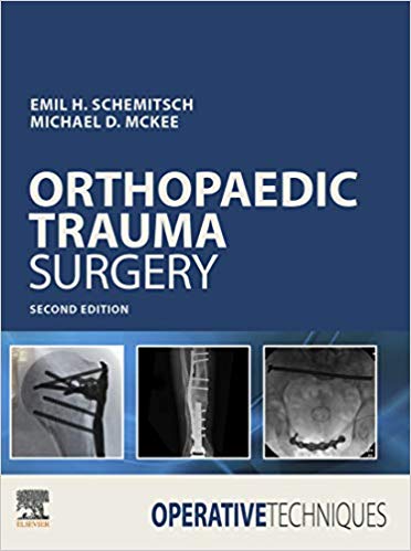 Operative Techniques: Orthopaedic Trauma Surgery 2nd Edition-PDF