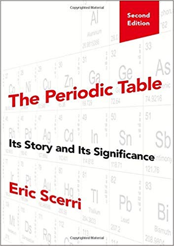 The Periodic Table: Its Story and Its Significance 2nd Edition-Original PDF