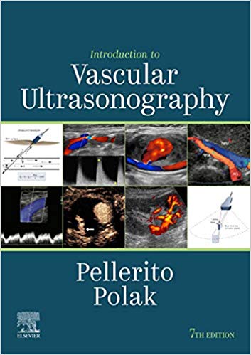 Introduction to Vascular Ultrasonography 7th Edition-EPUB