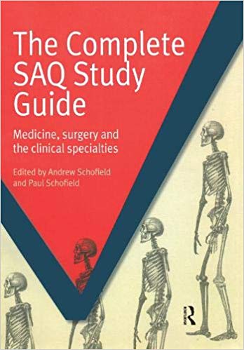 The Complete SAQ Study Guide: Medicine, Surgery and the Clinical Specialties (MasterPass)-Original PDF