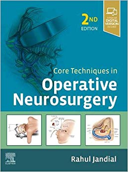 Core Techniques in Operative Neurosurgery 2nd Edition-PDF+Videos