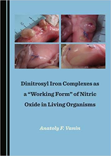 Dinitrosyl Iron Complexes as a Working Form of Nitric Oxide in Living Organisms-Original PDF