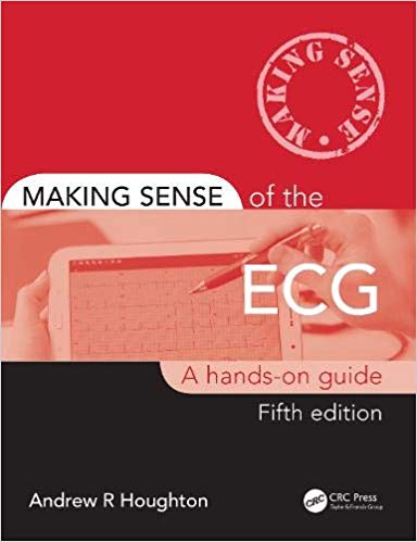Making Sense of the ECG: A Hands-On Guide 5th Edition-Original PDF