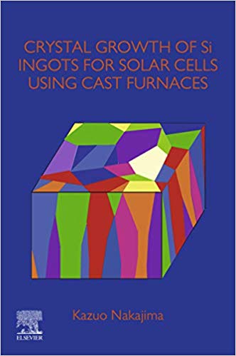 Crystal Growth of Si Ingots for Solar Cells Using Cast Furnaces-Original PDF
