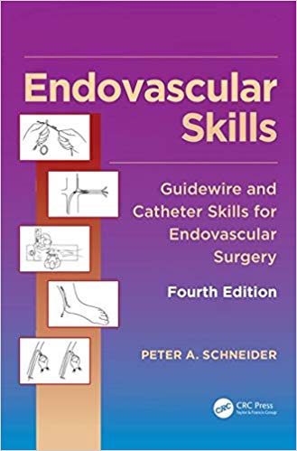 Endovascular Skills: Guidewire and Catheter Skills for Endovascular Surgery, Fourth Edition-Original PDF
