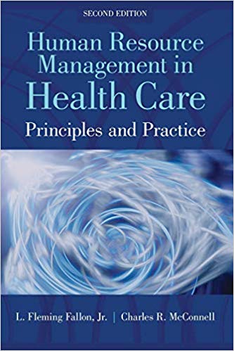 Human Resource Management in Health Care: Principles and Practices 2nd Edition-EPUB