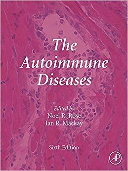 The Autoimmune Diseases 6th Edition-Original PDF