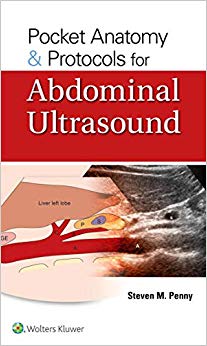 Pocket Anatomy & Protocols for Abdominal Ultrasound-High Quality PDF