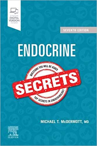 Endocrine Secrets 7th Edition-PDF