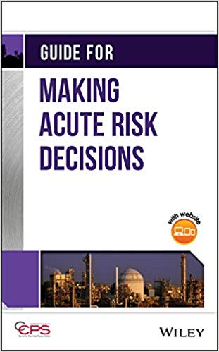 Guide for Making Acute Risk Decisions-Original PDF