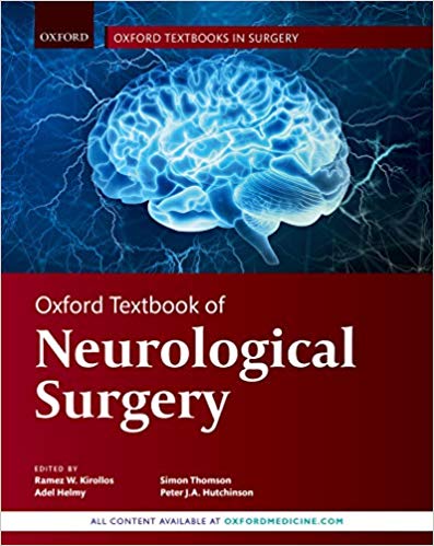 Oxford Textbook of Neurological Surgery-Original PDF