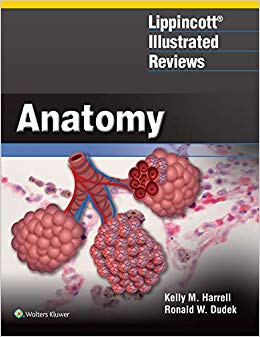 Lippincott® Illustrated Reviews: Anatomy (Lippincott Illustrated Reviews Series)-High Quality PDF