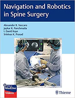 Navigation and Robotics in Spine Surgery-EPUB