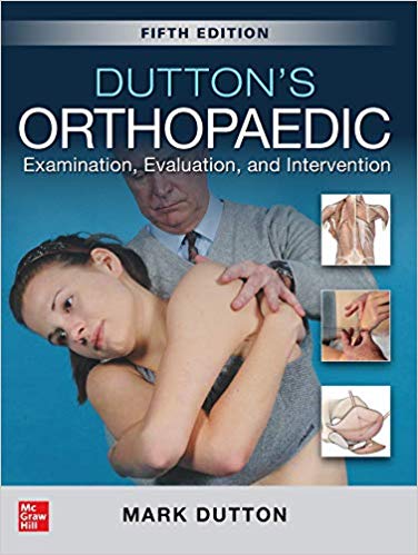 Dutton’s Orthopaedic: Examination, Evaluation and Intervention, Fifth Edition-Original PDF