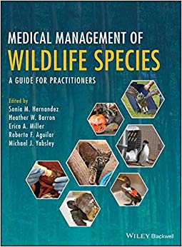 Medical Management of Wildlife Species: A Guide for Veterinary Practitioners-Original PDF