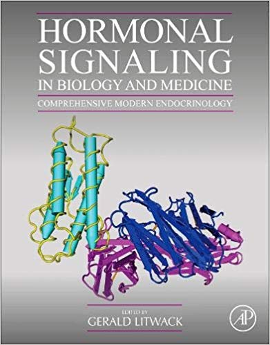 Hormonal Signaling in Biology and Medicine: Comprehensive Modern Endocrinology-Original PDF