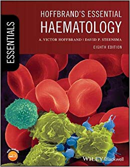 Hoffbrand’s Essential Haematology (Essentials) 8th Edition-Original PDF