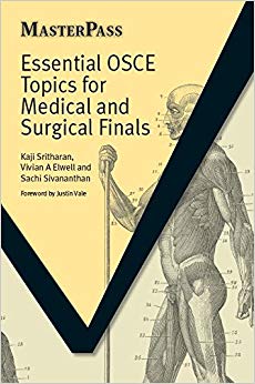 Essential OSCE Topics for Medical and Surgical Finals (MasterPass)-Original PDF