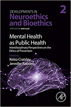 Mental Health as Public Health: Interdisciplinary Perspectives on the Ethics of Prevention, Volume 2-Original PDF