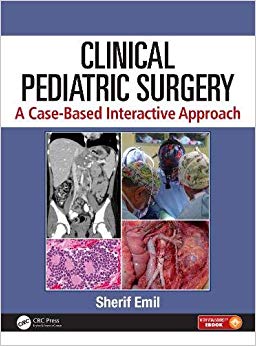 Clinical Pediatric Surgery: A Case-Based Interactive Approach-Original PDF