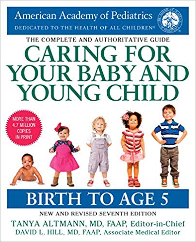 Caring for Your Baby and Young Child, 7th Edition: Birth to Age 5-Original PDF