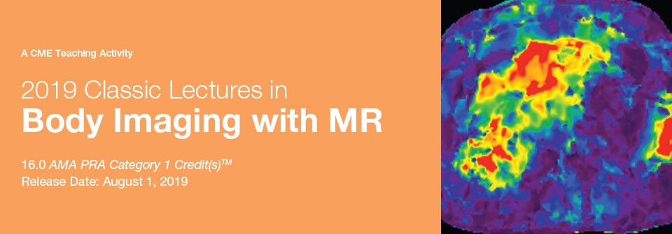 2019 Classic Lectures in Body Imaging with MR-Videos+PDF