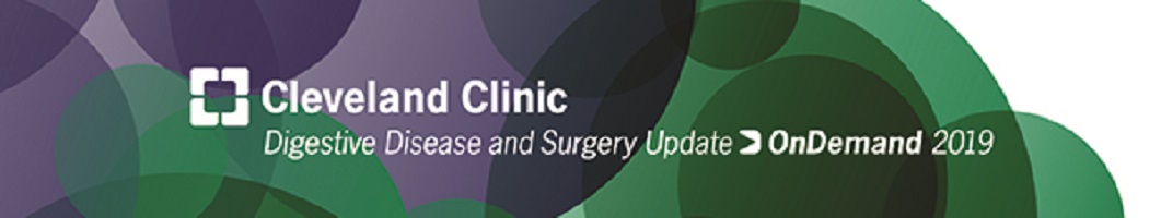 Digestive Disease and Surgery Update OnDemand 2019-Videos+PDF