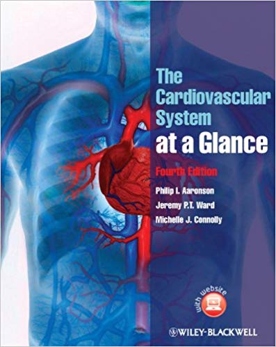 The Cardiovascular System at a Glance 4th Edition-EPUB
