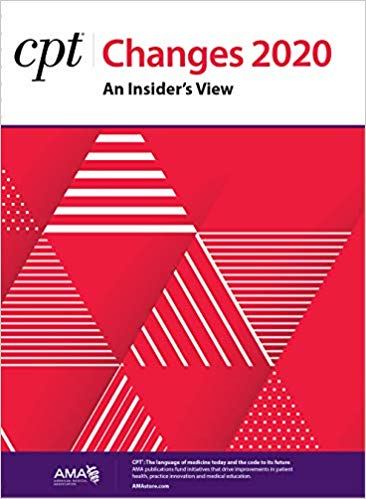 CPT Changes 2020: An Insider’s View (CPT Changes: an Insiders View)-EPUB