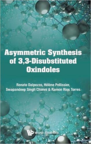 Asymmetric Synthesis of 3,3-Disubstituted Oxindoles-Original PDF