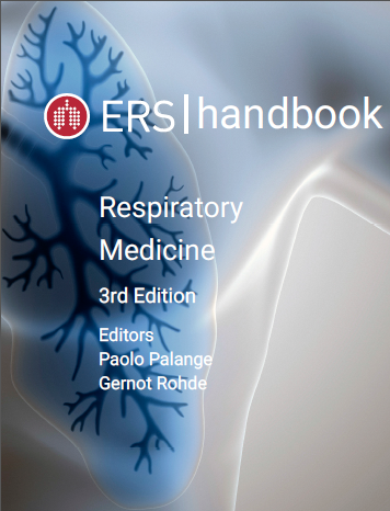ERS Handbook of Respiratory Medicine, 3rd Edition-Original PDF