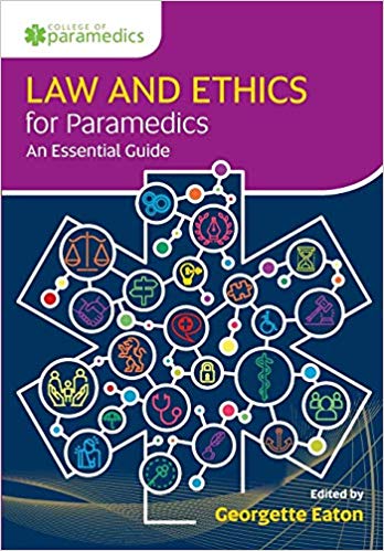 Law and Ethics for Paramedics: United Kingdom Edition-Original PDF