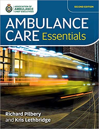 Ambulance Care Essentials-Original PDF