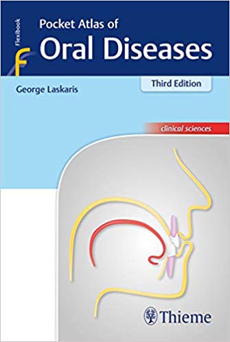 Pocket Atlas of Oral Diseases 3rd Edition-Original PDF