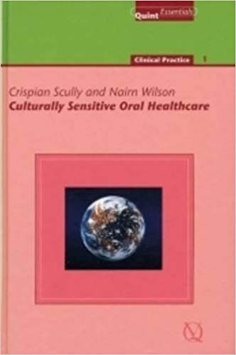 Culturally Sensitive Oral Healthcare-EPUB