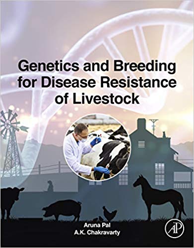 Genetics and Breeding for Disease Resistance of Livestock-EPUB