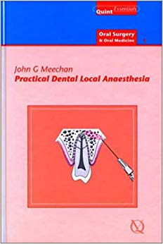 Practical Dental Local Anaesthesia (Oral Surgery)-EPUB