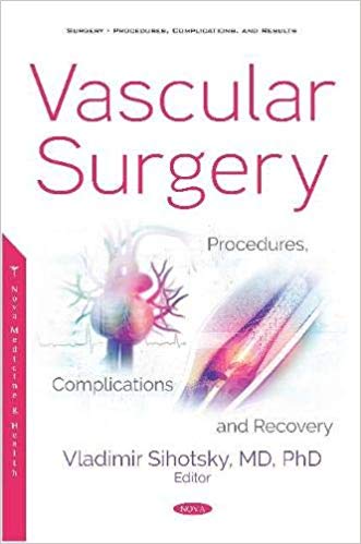 Vascular Surgery: Procedures, Complications and Recovery-Original PDF